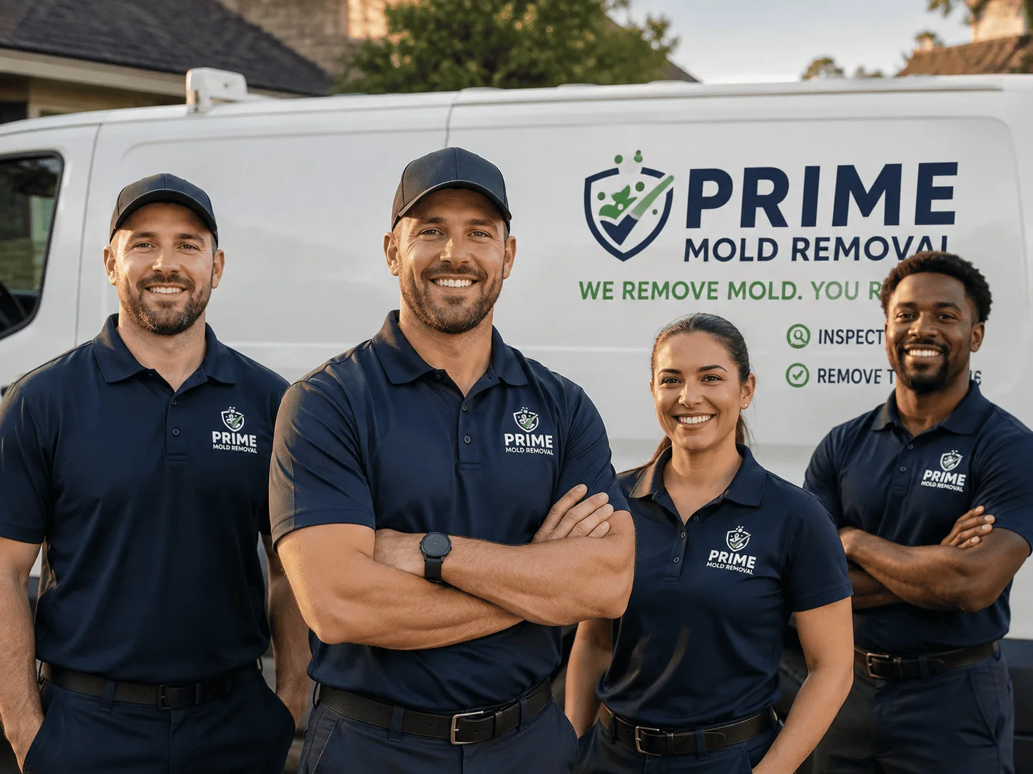 Mold Inspection in Milledgeville, OH near me